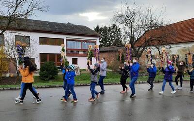 Ratschergruppe Ameis