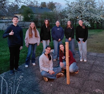 Pfarre Harmannsdorf - 17. 4. 2026