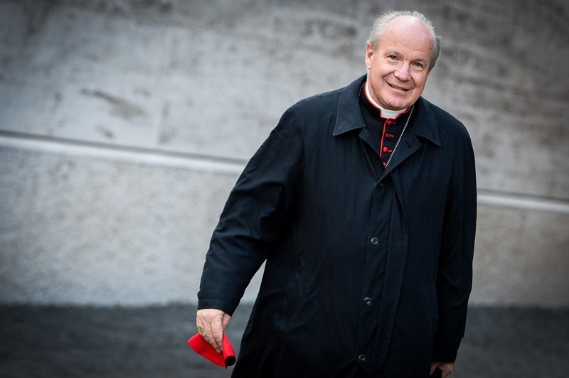 Kardinal Schönborn: Mitteleuropas Märtyrer haben mich tief beeindruckt