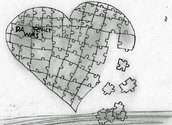 Ein Herz in Puzzleteilen/www.pfarrnetzwerkasyl.at