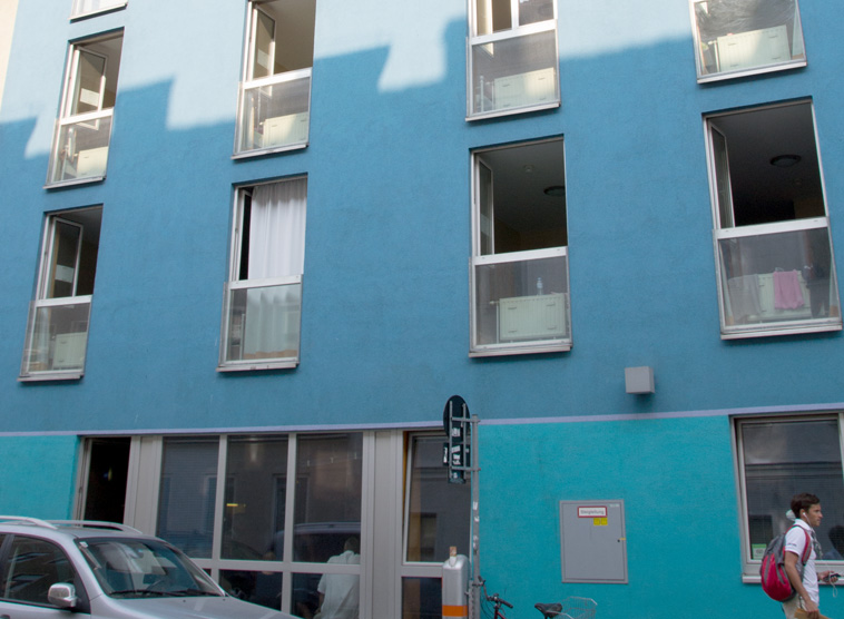 Caritas Wohngemeinschaft 'Yunus'