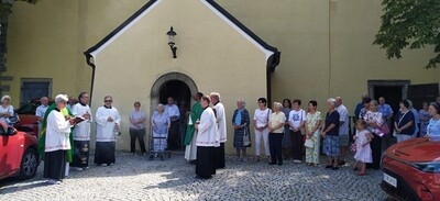 Pfarre Harmannsdorf - 26. 7. 2026