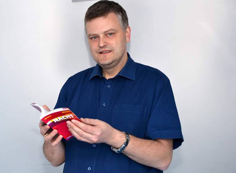 Georg Radlmair-Lange Nacht der Kirchen