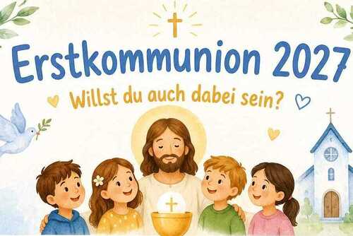 Erstkommunion 2027
