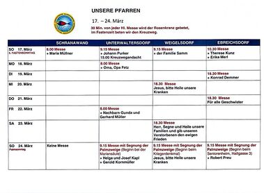 Seelsorgeraum FischaMitte