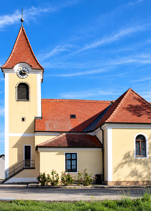Pfarrkirche Goggendorf