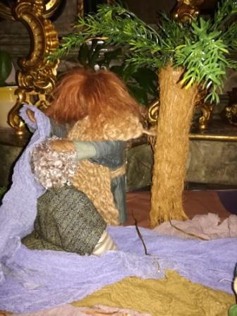 Ich taufe mit Wasser