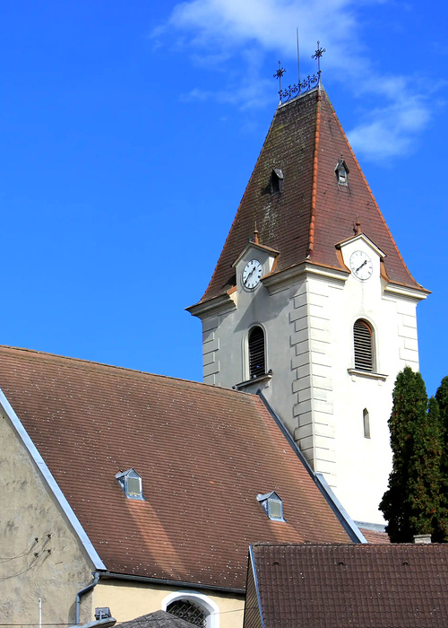 Pfarrkirche Ruppersthal