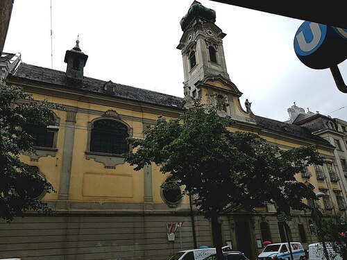 Statio bei den Lieserln ... 