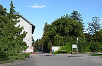 Stadtpfarrfriedhof Baden