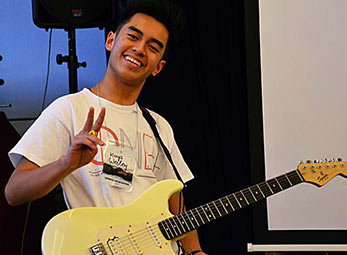 Wesley Bugayong / privat