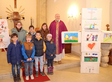 Erstkommunionvorstellungsmesse