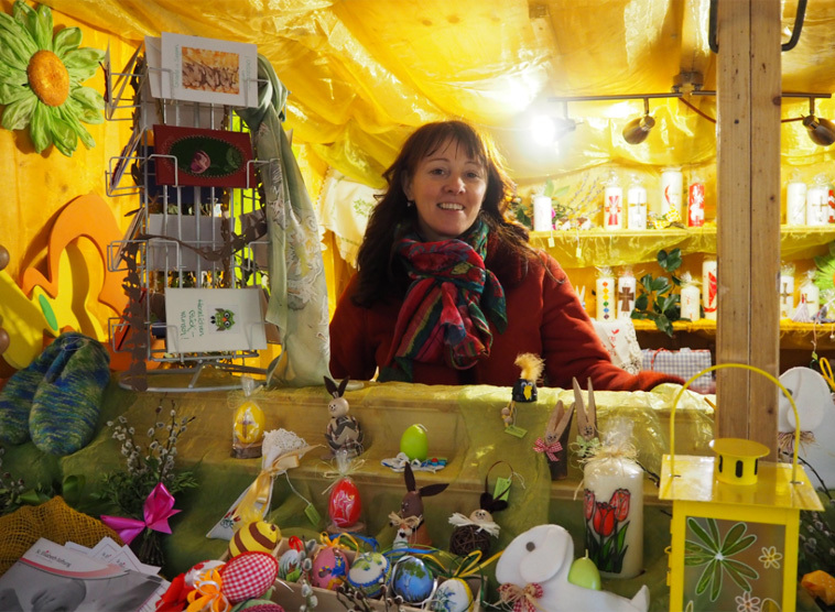 Ostermarkt der St. Elisabeth-Stiftung