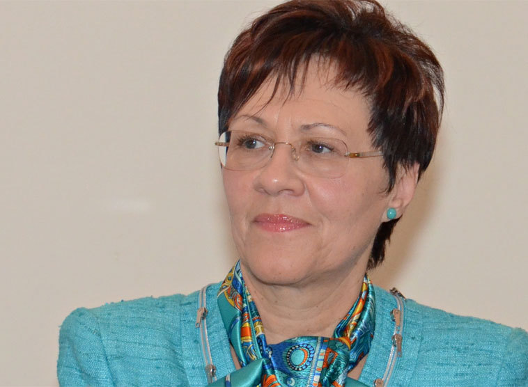 Gerda Schaffelhofer, Präsidentin der Katholischen Aktion