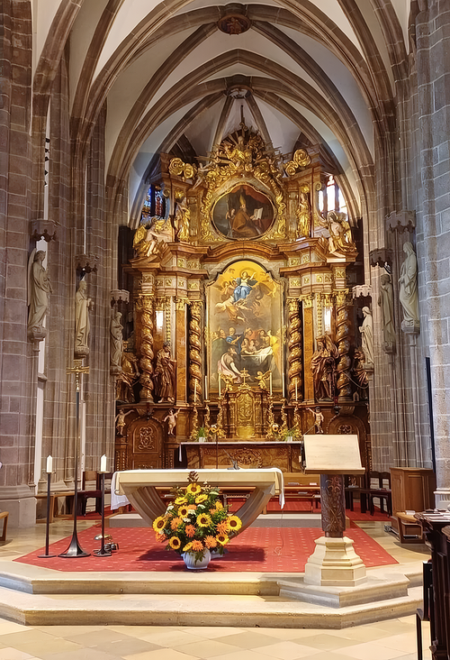 Pfarrkirche Perchtoldsdorf