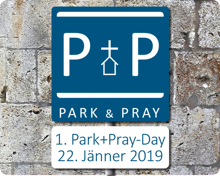 weltweit 1. Park+Pray-Day