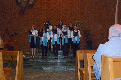 Lange Nacht der Kirchen 2018 / Markus Lahner