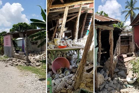 Erdbeben auf Haiti: Caritas und 'Jugend Eine Welt' rufen zu Spenden auf