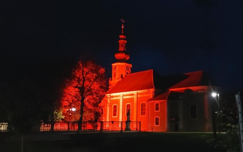 Licht:Zeichen eröffnet: Orte von Kultur und Kult im Rampenlicht