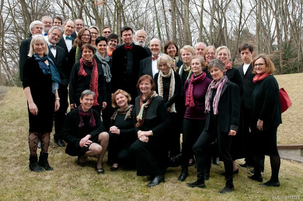 Chor Musica Viva Wien / © ruzn, Ruth Brozek