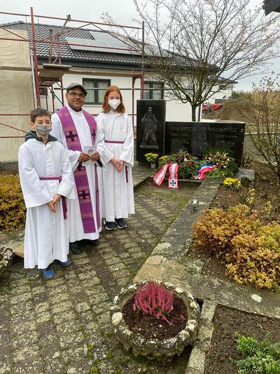 Heldenerhung in Zwentendorf