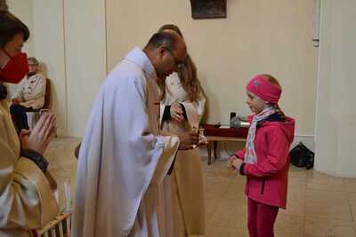 Tauferneuerungsfeier