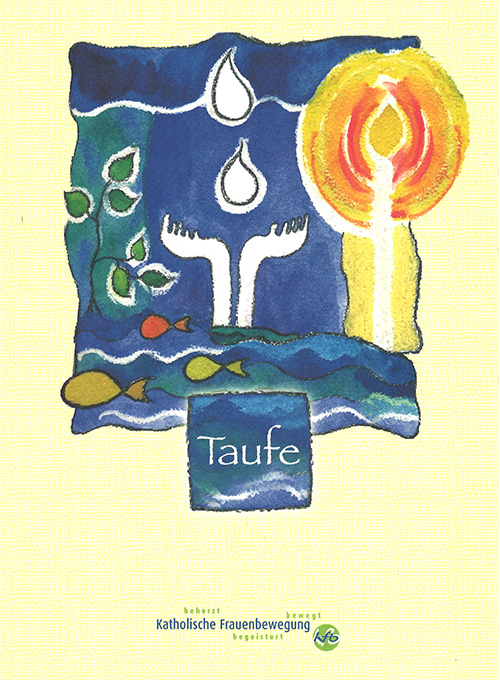 Behelf Taufe / kfb Südtirol