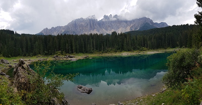 Busreise nach Oberitalien / M. Hersch / Reisegruppe