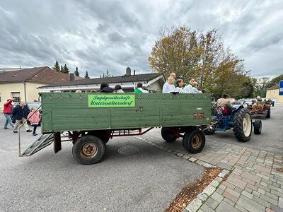Erntedank Unterwaltersdorf