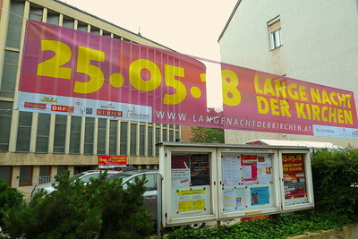 Lange Nacht der Kirchen 2018 / Markus Lahner