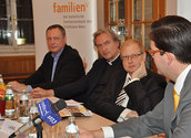 Pressekonferenz Familienverband / Katholischer Familienverband Wien