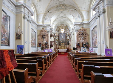 Kreuzweg der Caritas Kunstgruppe