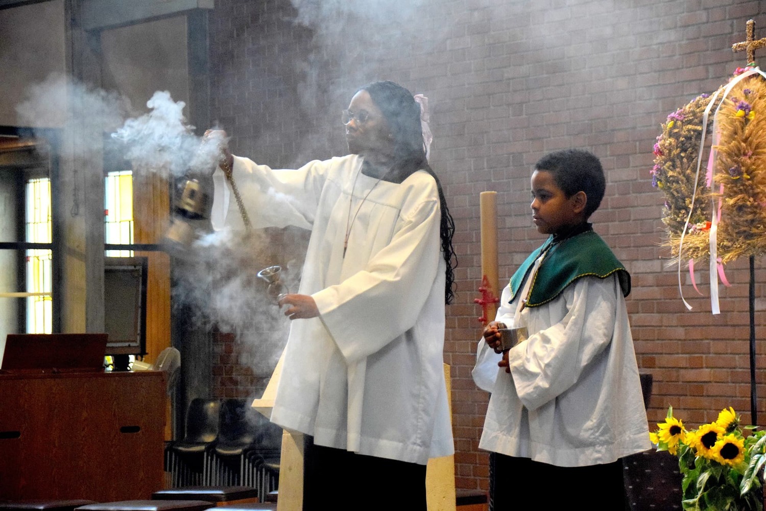 Ministranten Unterheiligenstadt