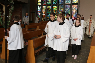 Erstkommunion 10.5.2018 / Bartosz Dobosz