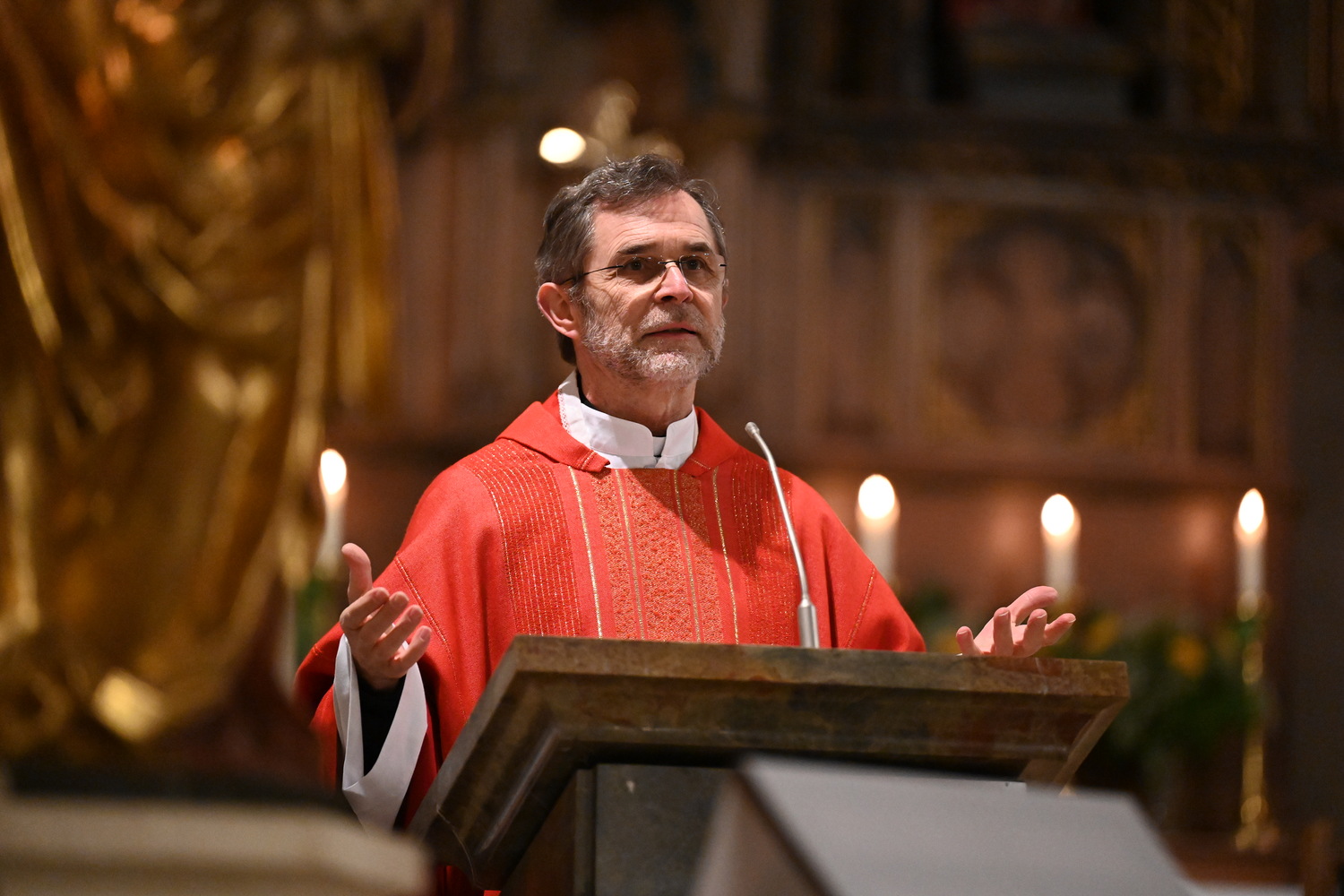 Neuer Erzbischof von Wien