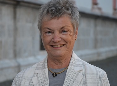 Angelika Ritter-Grepl, die Vorsitzende der Katholischen Frauenbewegung Österreichs (kfbö)