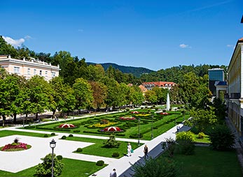 Kurort Rogaška Slatina / Rogaška Slatina/DEAN DUBOKOVIC