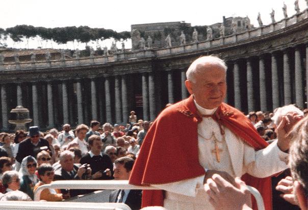 Hl. Johannes Paul II.