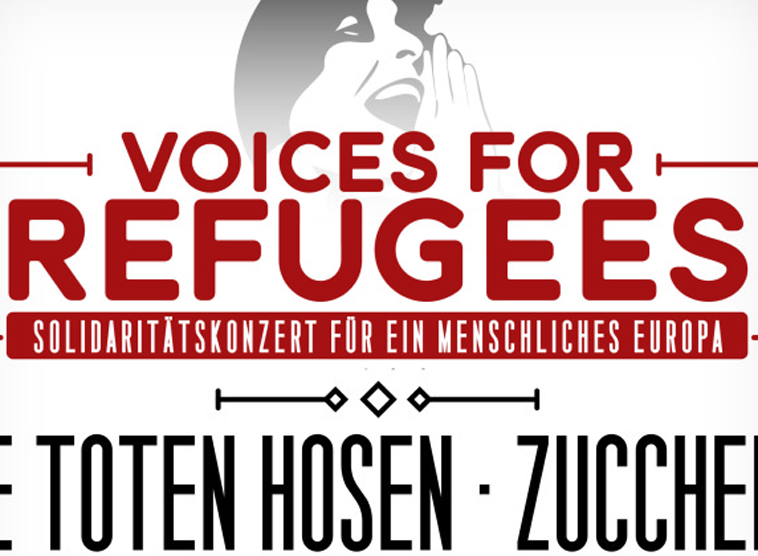 Voices for Regugees