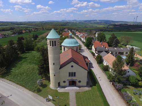 Filialkirche Neubau