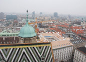Blick auf Wien vom Stephansdom/goestl.globl.net, Markus Göstl