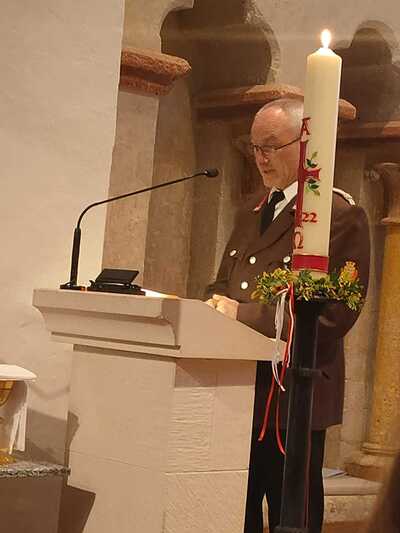 Osternacht in Michelstetten