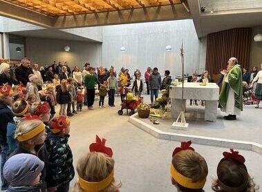 Erntedank / Katharina Thürriedl Erntedank