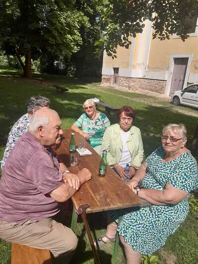 Wallfahrt nach Maria Bründl / © Pfarre Wenzersdorf