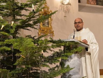 Christmette-Christtag