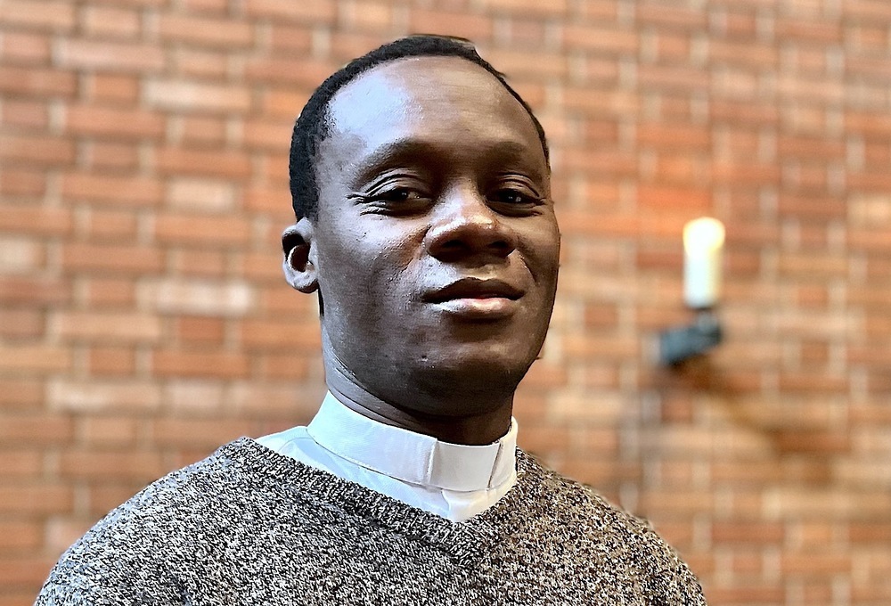 P. Coffi Destin M. Akpo