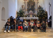 Weihnachten in Fallbach