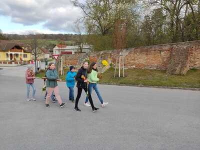 Ratscher in Michelstetten