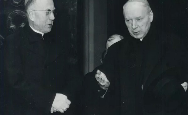 Was Kardinal König mit dem polnischen Kardinal Wyszynski verband