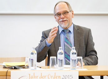 Missionsexperte Franz Weber bei Herbsttagung der Orden: Mission heute eine Einladung zu Gespräch, Dialog und solidarischem Handeln